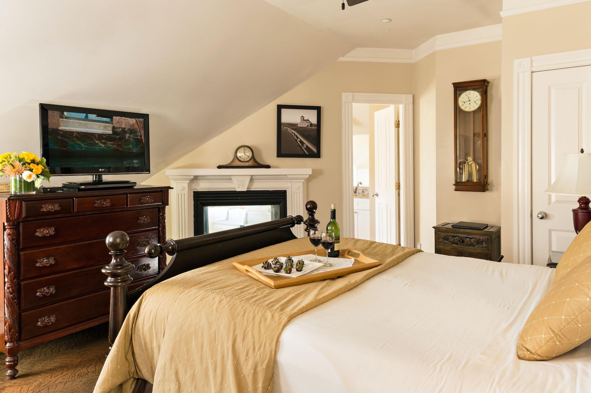 Crowne Pointe Historic Inn Adults Only Προβινστάουν Εξωτερικό φωτογραφία
