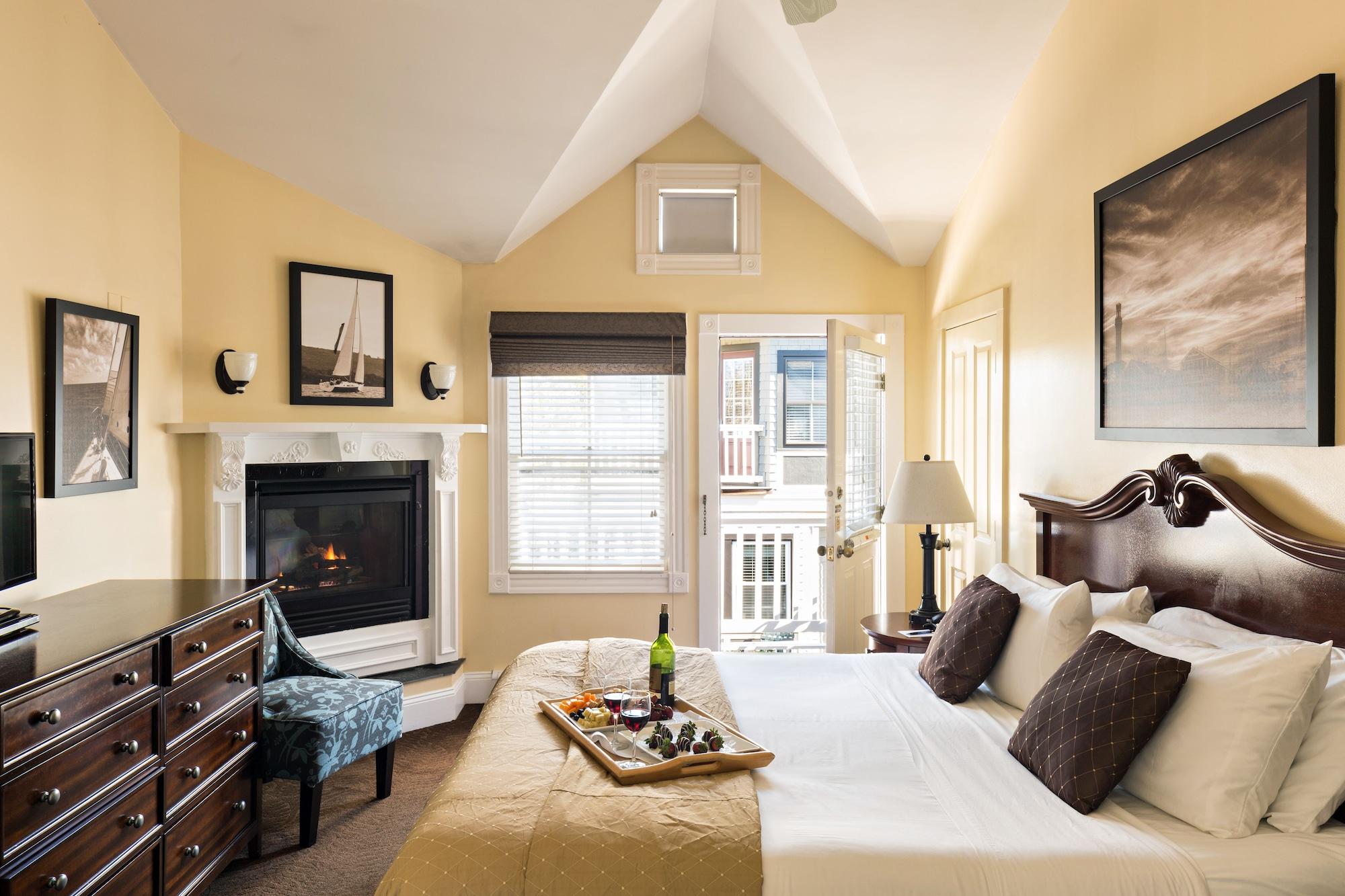 Crowne Pointe Historic Inn Adults Only Προβινστάουν Εξωτερικό φωτογραφία