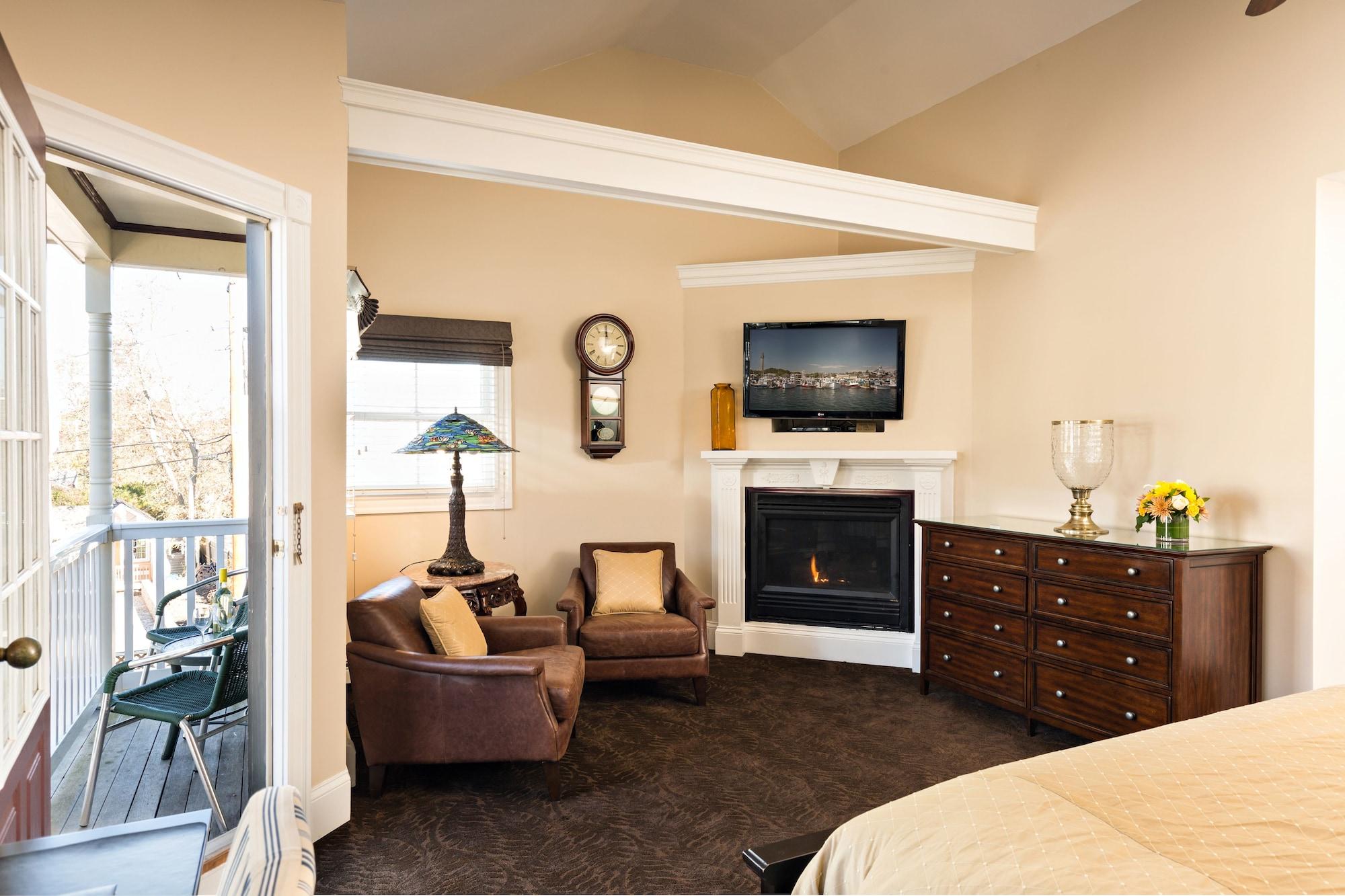 Crowne Pointe Historic Inn Adults Only Προβινστάουν Εξωτερικό φωτογραφία