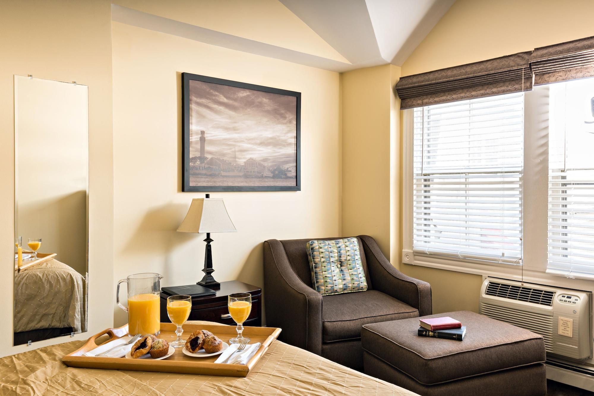 Crowne Pointe Historic Inn Adults Only Προβινστάουν Εξωτερικό φωτογραφία