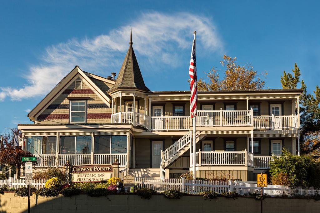 Crowne Pointe Historic Inn Adults Only Προβινστάουν Εξωτερικό φωτογραφία