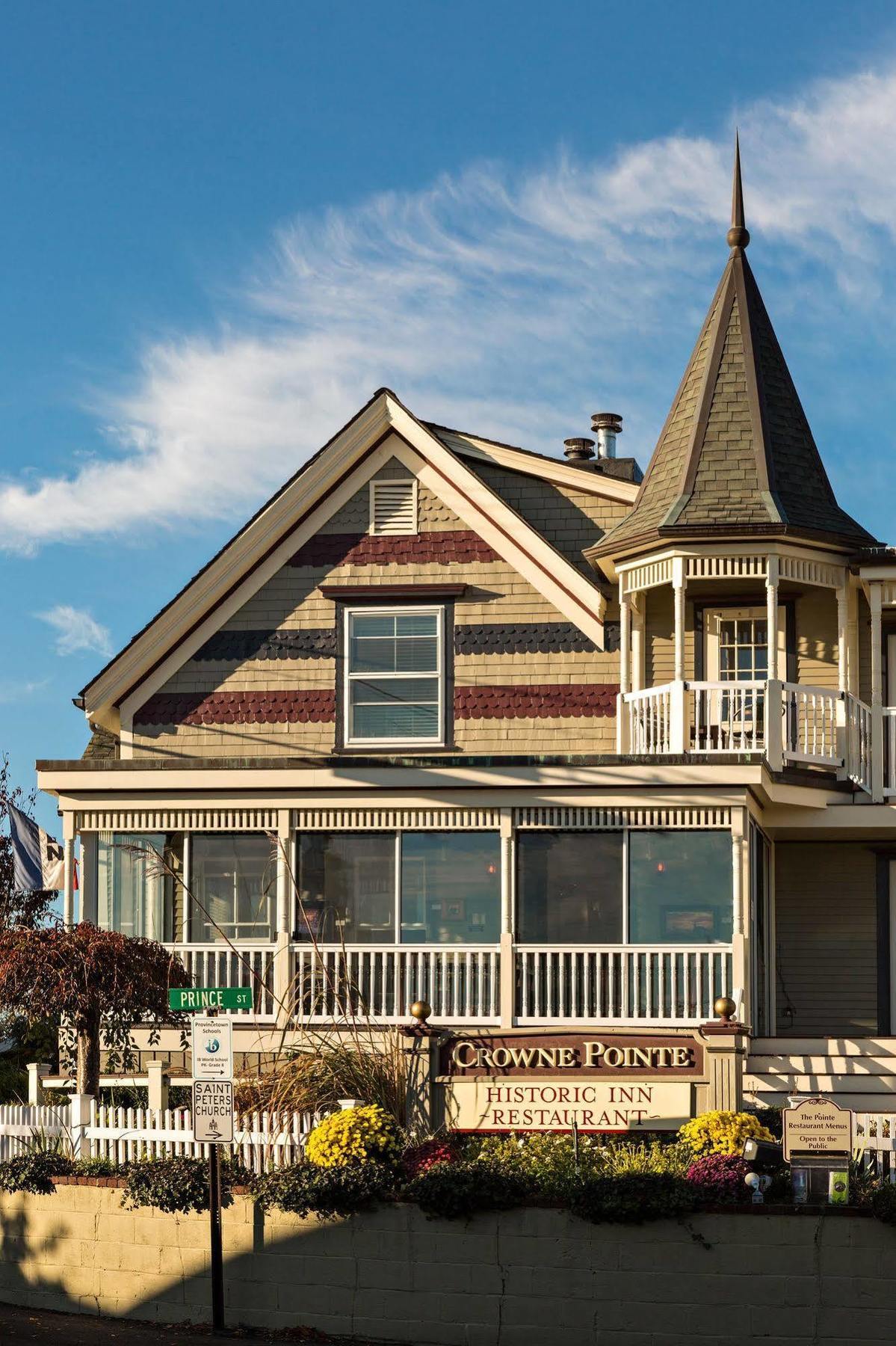 Crowne Pointe Historic Inn Adults Only Προβινστάουν Εξωτερικό φωτογραφία