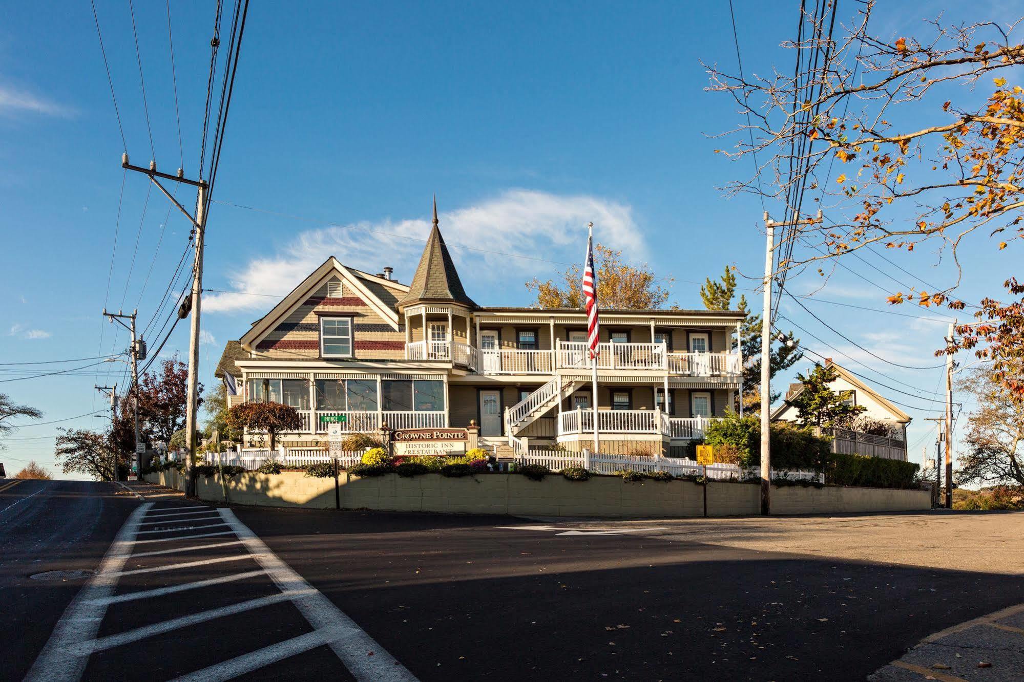 Crowne Pointe Historic Inn Adults Only Προβινστάουν Εξωτερικό φωτογραφία